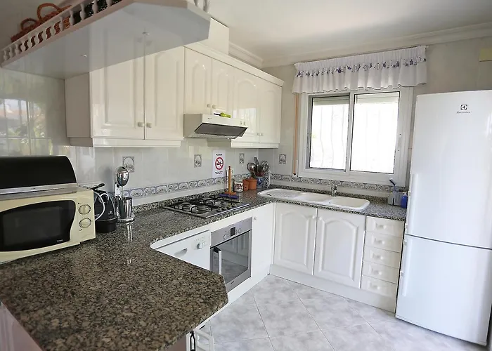 Villa Escorpion By Interhome L'Ampolla