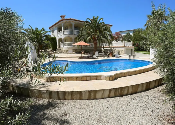 Villa Escorpion By Interhome