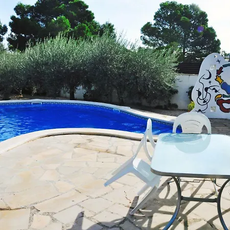 Villa Casa Escorpion By Interhome L'Ampolla